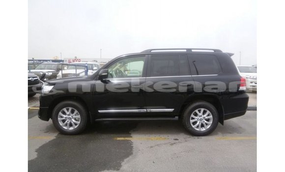 Buy Import Toyota Land Cruiser Black Car in Import - Dubai in Aragatsotn Buy Import Toyota Land Cruiser Black Car in Import - Dubai in Aragatsotn