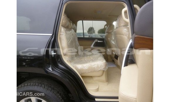 Buy Import Toyota Land Cruiser Black Car in Import - Dubai in Aragatsotn Buy Import Toyota Land Cruiser Black Car in Import - Dubai in Aragatsotn