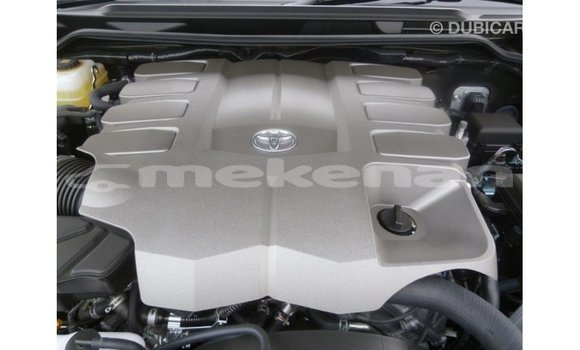 Buy Import Toyota Land Cruiser Black Car in Import - Dubai in Aragatsotn Buy Import Toyota Land Cruiser Black Car in Import - Dubai in Aragatsotn