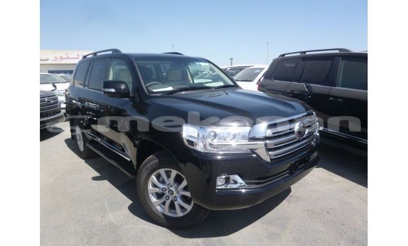 Buy Import Toyota Land Cruiser Black Car in Import - Dubai in Aragatsotn Buy Import Toyota Land Cruiser Black Car in Import - Dubai in Aragatsotn