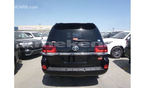 Buy Import Toyota Land Cruiser Black Car in Import - Dubai in Aragatsotn Buy Import Toyota Land Cruiser Black Car in Import - Dubai in Aragatsotn