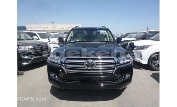 Buy Import Toyota Land Cruiser Black Car in Import - Dubai in Aragatsotn Buy Import Toyota Land Cruiser Black Car in Import - Dubai in Aragatsotn