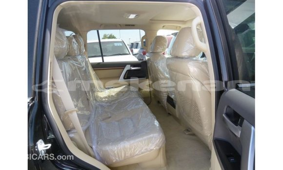 Buy Import Toyota Land Cruiser Black Car in Import - Dubai in Aragatsotn Buy Import Toyota Land Cruiser Black Car in Import - Dubai in Aragatsotn