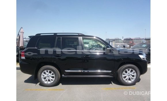 Buy Import Toyota Land Cruiser Black Car in Import - Dubai in Aragatsotn Buy Import Toyota Land Cruiser Black Car in Import - Dubai in Aragatsotn