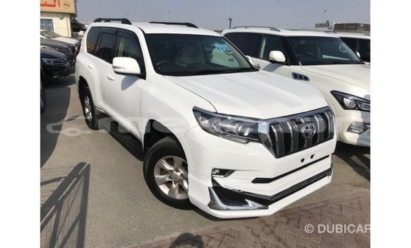 Buy Import Toyota Prado White Car in Import - Dubai in Aragatsotn Buy Import Toyota Prado White Car in Import - Dubai in Aragatsotn