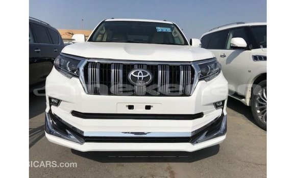 Buy Import Toyota Prado White Car in Import - Dubai in Aragatsotn Buy Import Toyota Prado White Car in Import - Dubai in Aragatsotn