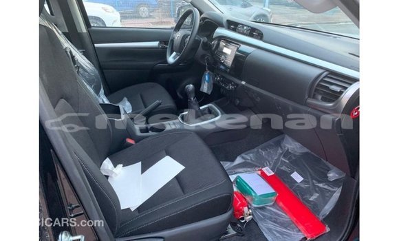 Buy Import Toyota Hilux Black Car in Import - Dubai in Aragatsotn Buy Import Toyota Hilux Black Car in Import - Dubai in Aragatsotn