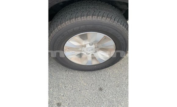 Buy Import Toyota Hilux Black Car in Import - Dubai in Aragatsotn Buy Import Toyota Hilux Black Car in Import - Dubai in Aragatsotn