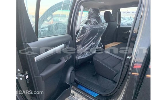 Buy Import Toyota Hilux Black Car in Import - Dubai in Aragatsotn Buy Import Toyota Hilux Black Car in Import - Dubai in Aragatsotn