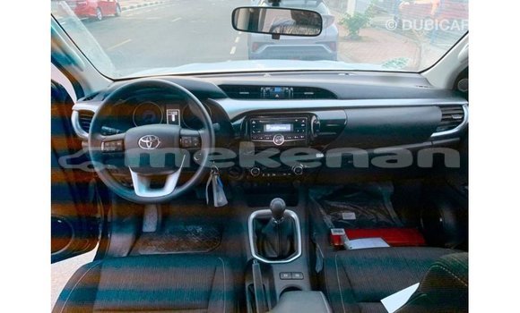 Buy Import Toyota Hilux Black Car in Import - Dubai in Aragatsotn Buy Import Toyota Hilux Black Car in Import - Dubai in Aragatsotn