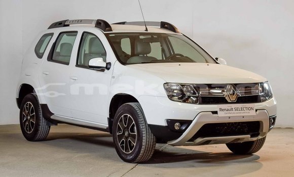 Buy Import Renault Duster White Car in Import - Dubai in Aragatsotn Buy Import Renault Duster White Car in Import - Dubai in Aragatsotn
