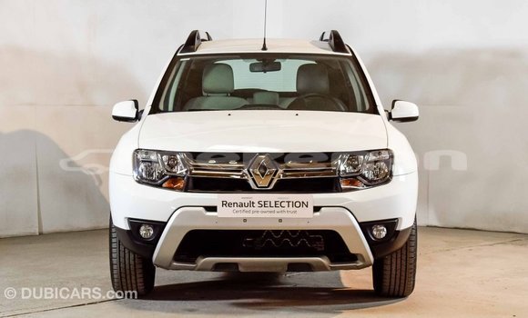Buy Import Renault Duster White Car in Import - Dubai in Aragatsotn Buy Import Renault Duster White Car in Import - Dubai in Aragatsotn