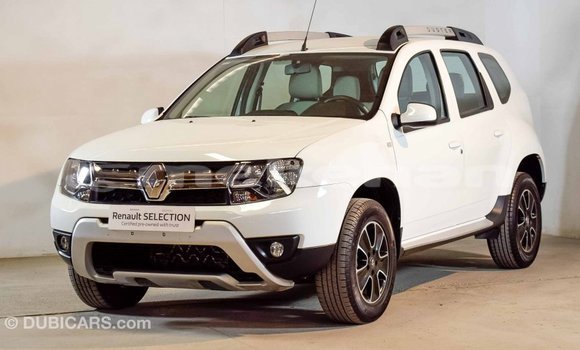 Buy Import Renault Duster White Car in Import - Dubai in Aragatsotn Buy Import Renault Duster White Car in Import - Dubai in Aragatsotn