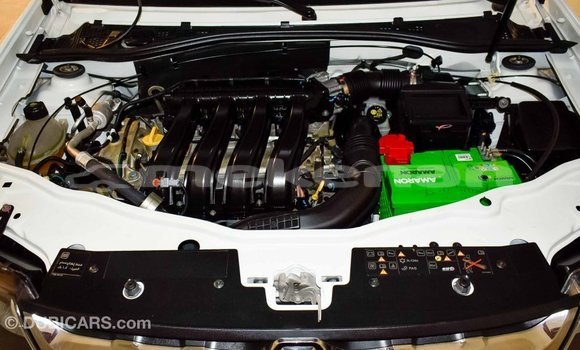 Buy Import Renault Duster White Car in Import - Dubai in Aragatsotn Buy Import Renault Duster White Car in Import - Dubai in Aragatsotn
