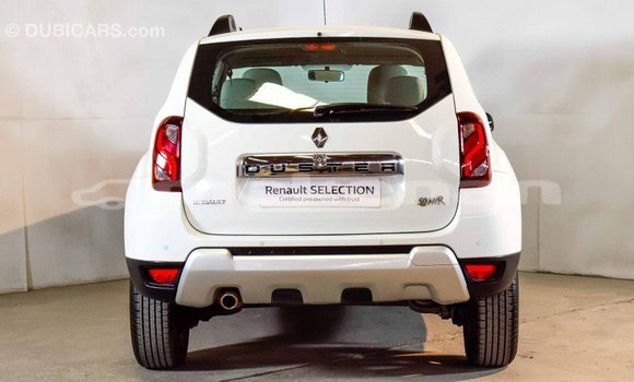Buy Import Renault Duster White Car in Import - Dubai in Aragatsotn Buy Import Renault Duster White Car in Import - Dubai in Aragatsotn
