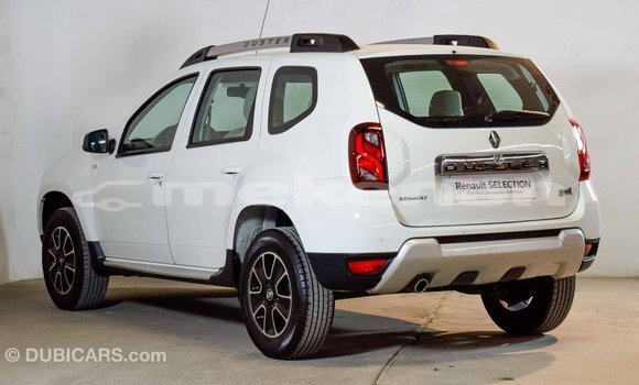 Buy Import Renault Duster White Car in Import - Dubai in Aragatsotn Buy Import Renault Duster White Car in Import - Dubai in Aragatsotn