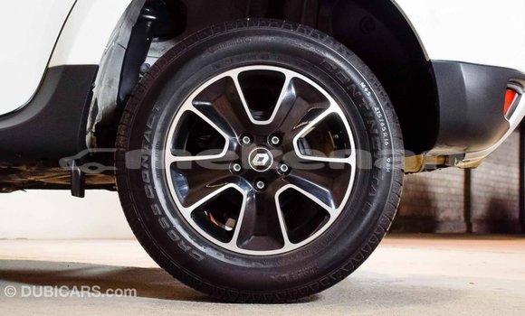Buy Import Renault Duster White Car in Import - Dubai in Aragatsotn Buy Import Renault Duster White Car in Import - Dubai in Aragatsotn