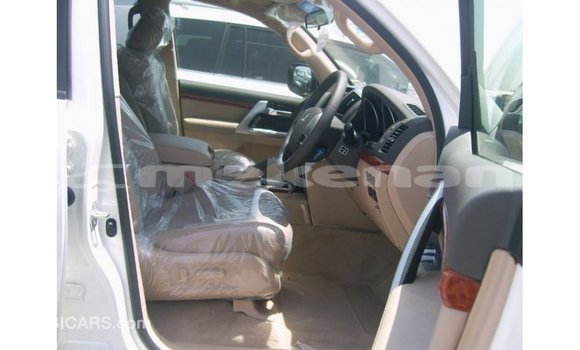 Buy Import Toyota Land Cruiser White Car in Import - Dubai in Aragatsotn Buy Import Toyota Land Cruiser White Car in Import - Dubai in Aragatsotn
