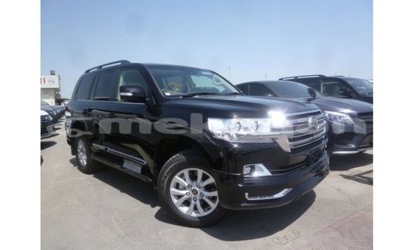 Buy Import Toyota Land Cruiser Black Car in Import - Dubai in Aragatsotn Buy Import Toyota Land Cruiser Black Car in Import - Dubai in Aragatsotn