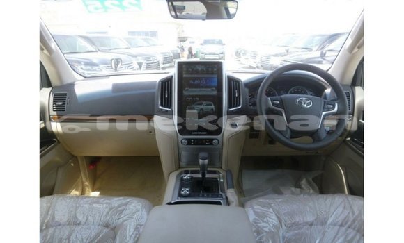 Buy Import Toyota Land Cruiser Black Car in Import - Dubai in Aragatsotn Buy Import Toyota Land Cruiser Black Car in Import - Dubai in Aragatsotn