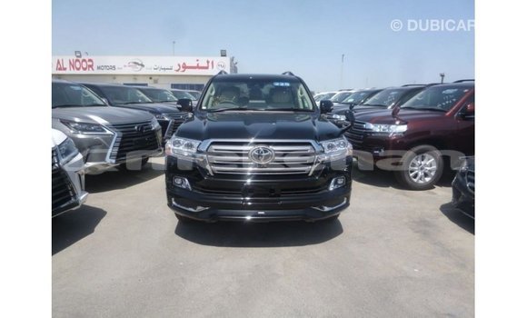 Buy Import Toyota Land Cruiser Black Car in Import - Dubai in Aragatsotn Buy Import Toyota Land Cruiser Black Car in Import - Dubai in Aragatsotn