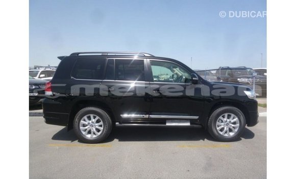 Buy Import Toyota Land Cruiser Black Car in Import - Dubai in Aragatsotn Buy Import Toyota Land Cruiser Black Car in Import - Dubai in Aragatsotn
