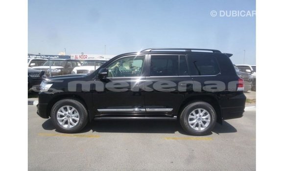 Buy Import Toyota Land Cruiser Black Car in Import - Dubai in Aragatsotn Buy Import Toyota Land Cruiser Black Car in Import - Dubai in Aragatsotn