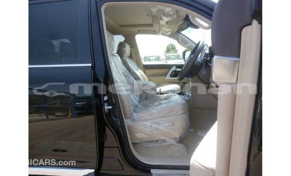 Buy Import Toyota Land Cruiser Black Car in Import - Dubai in Aragatsotn Buy Import Toyota Land Cruiser Black Car in Import - Dubai in Aragatsotn