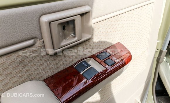 Buy Import Toyota Land Cruiser Beige Car in Import - Dubai in Aragatsotn Buy Import Toyota Land Cruiser Beige Car in Import - Dubai in Aragatsotn