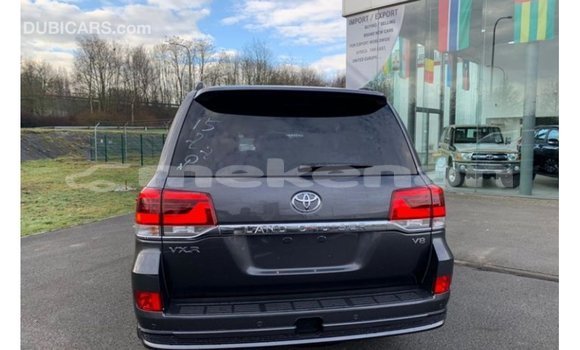 Buy Import Toyota Land Cruiser Black Car in Import - Dubai in Aragatsotn Buy Import Toyota Land Cruiser Black Car in Import - Dubai in Aragatsotn