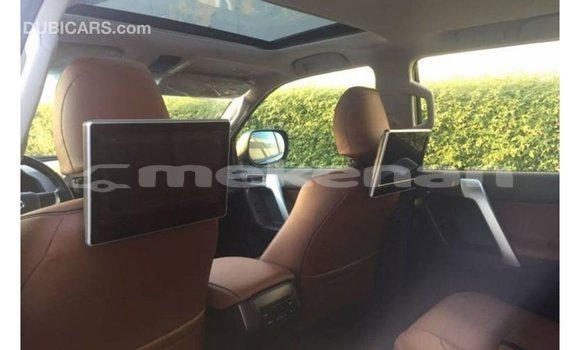 Buy Import Toyota Prado Black Car in Import - Dubai in Aragatsotn Buy Import Toyota Prado Black Car in Import - Dubai in Aragatsotn