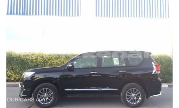 Buy Import Toyota Prado Black Car in Import - Dubai in Aragatsotn Buy Import Toyota Prado Black Car in Import - Dubai in Aragatsotn
