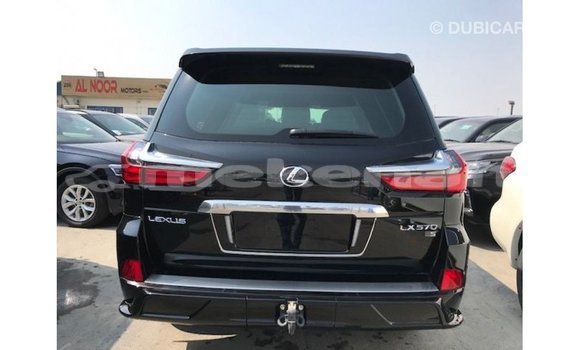 Buy Import Lexus LX Black Car in Import - Dubai in Aragatsotn Buy Import Lexus LX Black Car in Import - Dubai in Aragatsotn