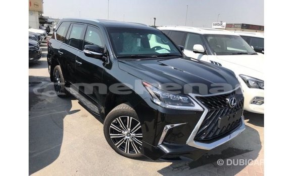 Buy Import Lexus LX Black Car in Import - Dubai in Aragatsotn Buy Import Lexus LX Black Car in Import - Dubai in Aragatsotn