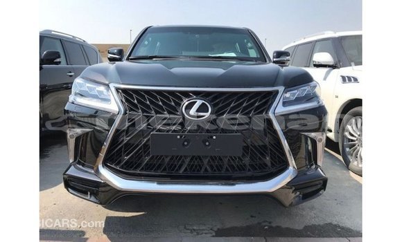 Buy Import Lexus LX Black Car in Import - Dubai in Aragatsotn Buy Import Lexus LX Black Car in Import - Dubai in Aragatsotn