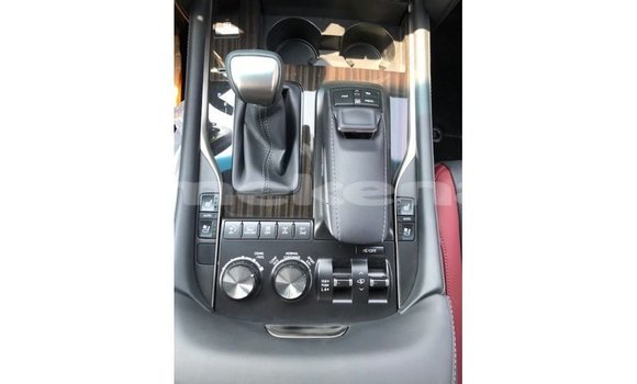 Buy Import Lexus LX Black Car in Import - Dubai in Aragatsotn Buy Import Lexus LX Black Car in Import - Dubai in Aragatsotn