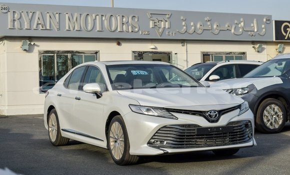Buy Import Toyota Camry White Car in Import - Dubai in Aragatsotn Buy Import Toyota Camry White Car in Import - Dubai in Aragatsotn