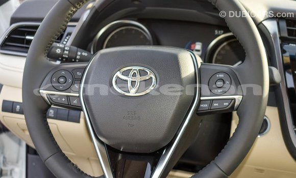Buy Import Toyota Camry White Car in Import - Dubai in Aragatsotn Buy Import Toyota Camry White Car in Import - Dubai in Aragatsotn