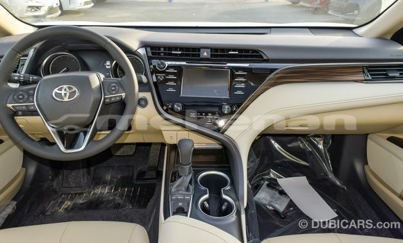 Buy Import Toyota Camry White Car in Import - Dubai in Aragatsotn Buy Import Toyota Camry White Car in Import - Dubai in Aragatsotn