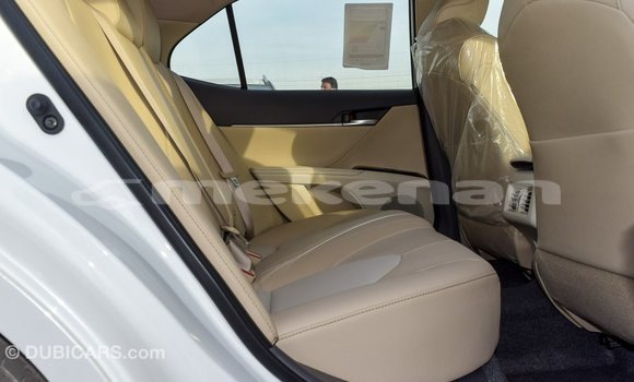 Buy Import Toyota Camry White Car in Import - Dubai in Aragatsotn Buy Import Toyota Camry White Car in Import - Dubai in Aragatsotn