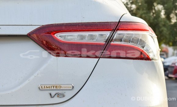 Buy Import Toyota Camry White Car in Import - Dubai in Aragatsotn Buy Import Toyota Camry White Car in Import - Dubai in Aragatsotn