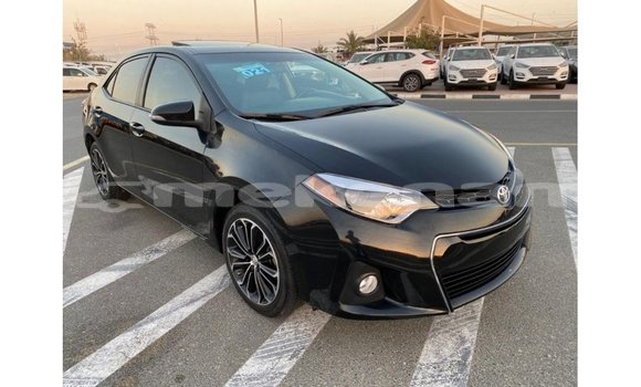 Buy Import Toyota Corolla Black Car in Import - Dubai in Aragatsotn Buy Import Toyota Corolla Black Car in Import - Dubai in Aragatsotn