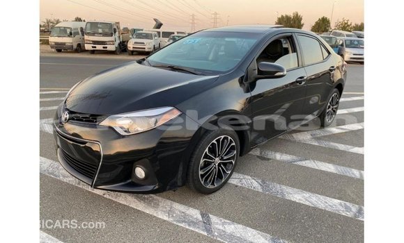 Buy Import Toyota Corolla Black Car in Import - Dubai in Aragatsotn Buy Import Toyota Corolla Black Car in Import - Dubai in Aragatsotn