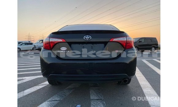 Buy Import Toyota Corolla Black Car in Import - Dubai in Aragatsotn Buy Import Toyota Corolla Black Car in Import - Dubai in Aragatsotn
