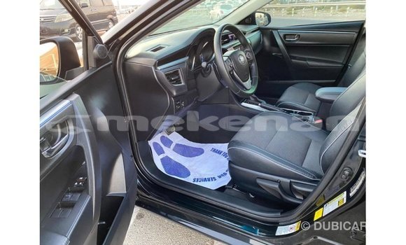 Buy Import Toyota Corolla Black Car in Import - Dubai in Aragatsotn Buy Import Toyota Corolla Black Car in Import - Dubai in Aragatsotn