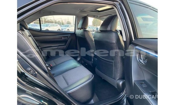 Buy Import Toyota Corolla Black Car in Import - Dubai in Aragatsotn Buy Import Toyota Corolla Black Car in Import - Dubai in Aragatsotn