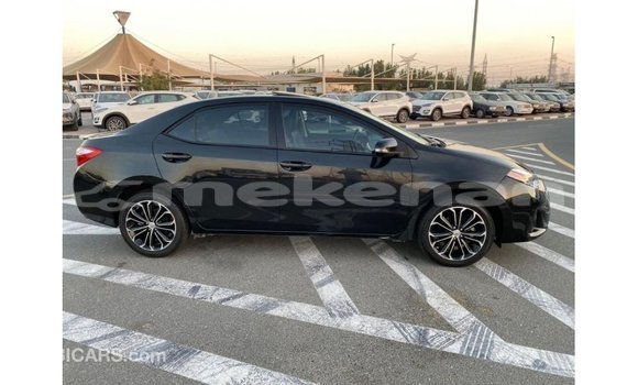 Buy Import Toyota Corolla Black Car in Import - Dubai in Aragatsotn Buy Import Toyota Corolla Black Car in Import - Dubai in Aragatsotn