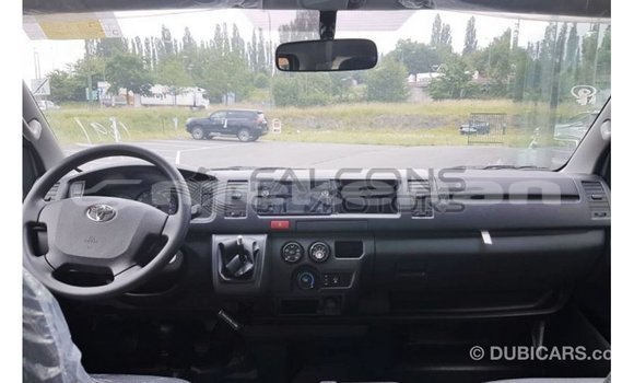 Buy Import Toyota Hiace White Car in Import - Dubai in Aragatsotn Buy Import Toyota Hiace White Car in Import - Dubai in Aragatsotn