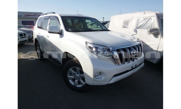 Buy Import Toyota Prado White Car in Import - Dubai in Aragatsotn Buy Import Toyota Prado White Car in Import - Dubai in Aragatsotn