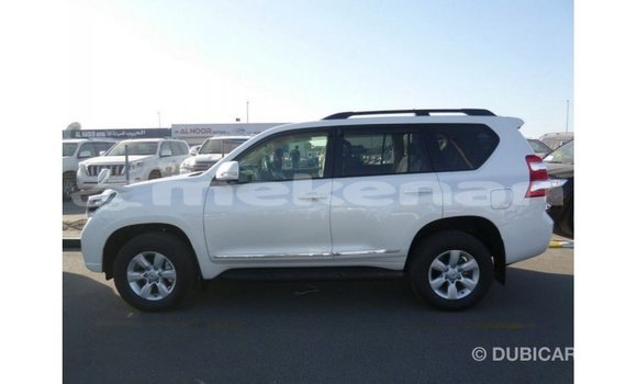 Buy Import Toyota Prado White Car in Import - Dubai in Aragatsotn Buy Import Toyota Prado White Car in Import - Dubai in Aragatsotn